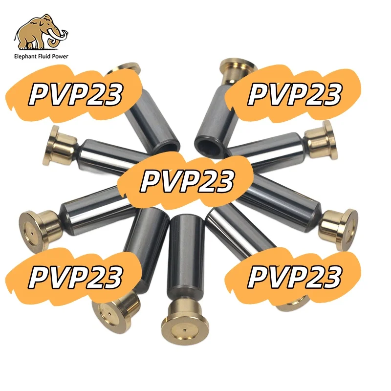 Hydraulic Piston Pump Spare Parts PVP33 Piston Shoes for Excavator Distributor Repair Service