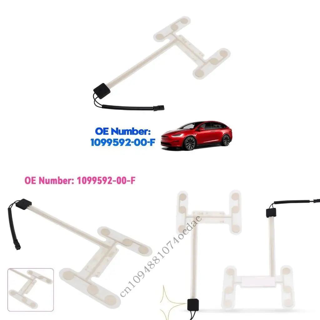 Easy Install Plastic Occupancy Quick Response For Automotive With Wide Compatibility 1099592-00-F 109959200F
