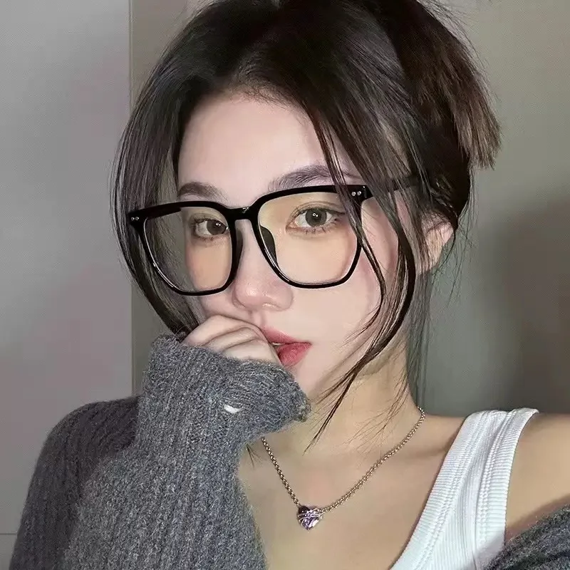 Anti Anti Radiation Anti Blue Light Computer Glasses Eyewear for Men/Women Optical Eyeglasses Big Frame Office Spectacle - Aliexpress Deal
