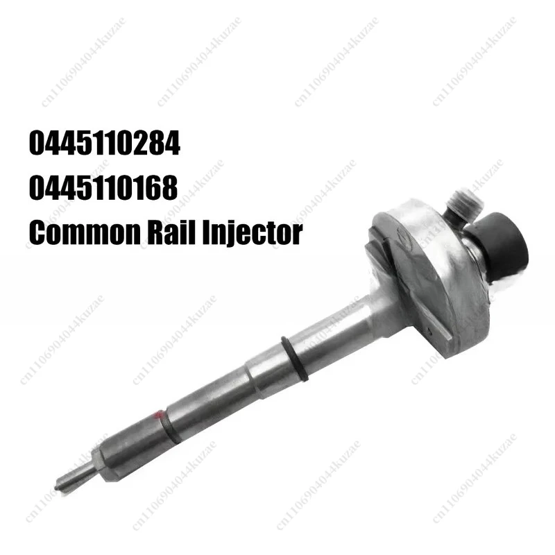 16600-MA70A Common Rail Fuel Injector, 0445110284 for 3.0 DCI Engine