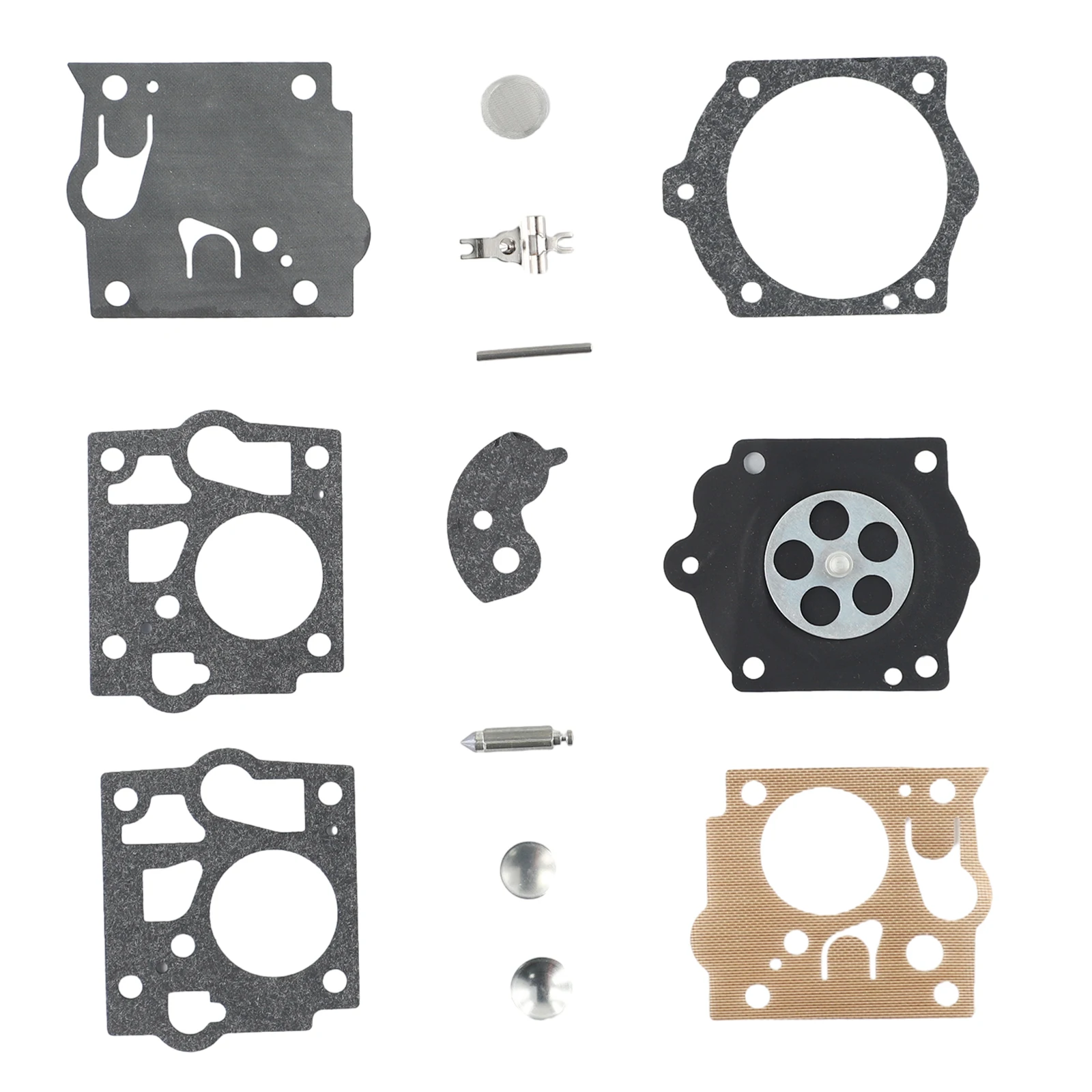 

Carburetor Carb Repair Kit For 10 10-10 K10-SDC For McCulloch For PROMAC 700 8200 For PM Garden Power Tool Accessories