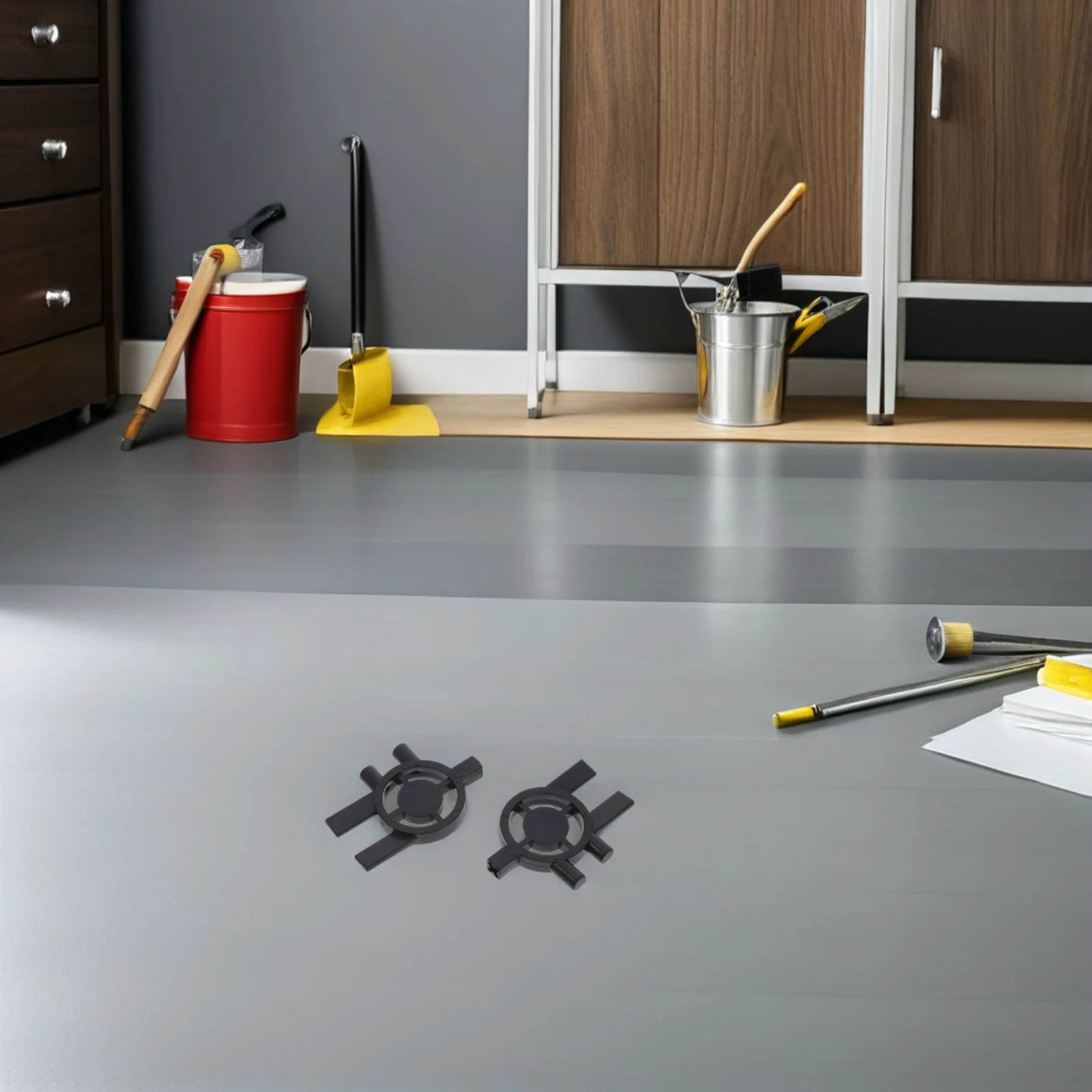 5Pcs Commercial Paper Towel Dispenser Key Set Streamlined Maintenance Durable ABS Material Efficient Accessory Keys