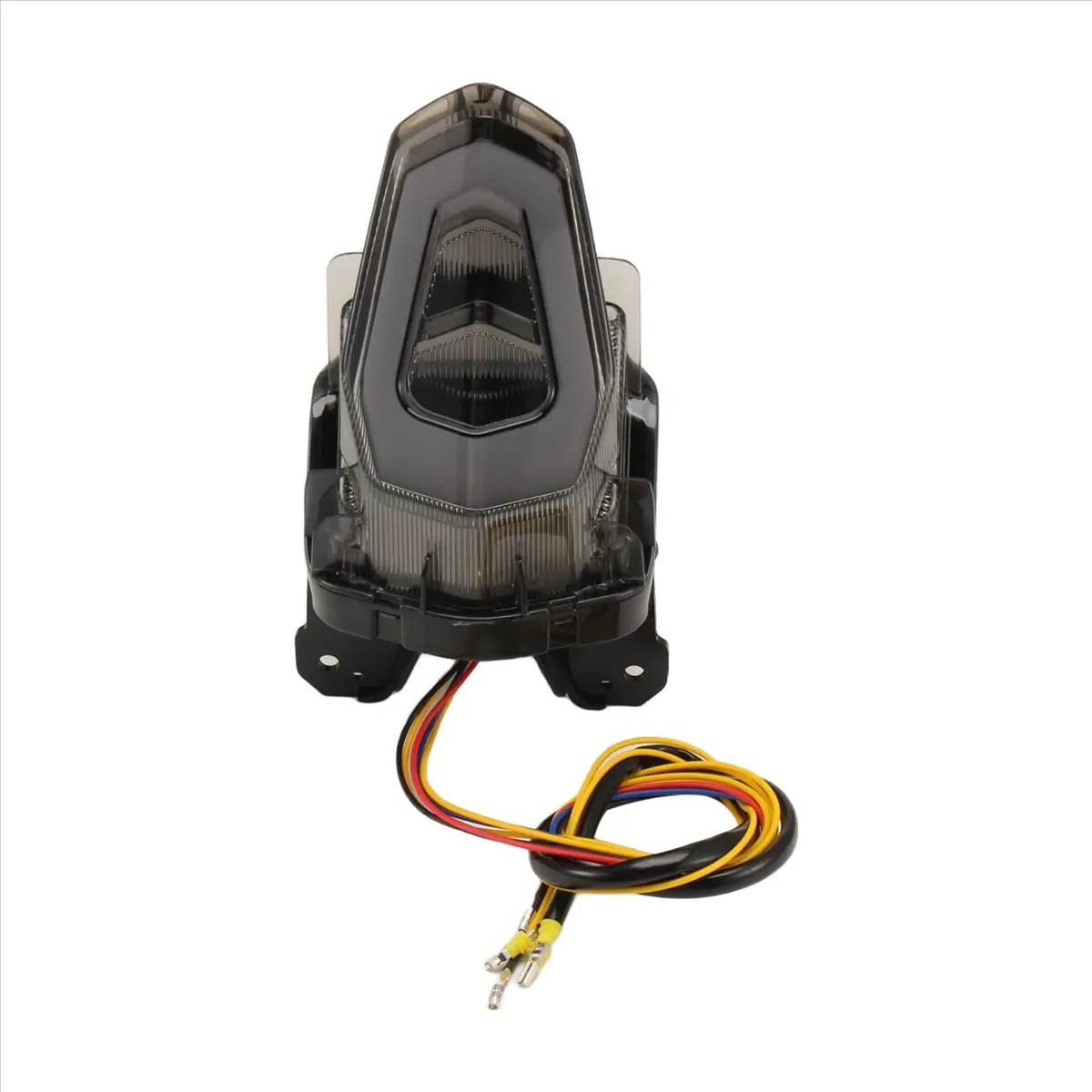 AA19 Motorcycle LED Taillight Brake TailLight Rear Turn Signal Indicator Lamp for Y16ZR LC135 FI V8 R15 V3 R15 V4 R15M
