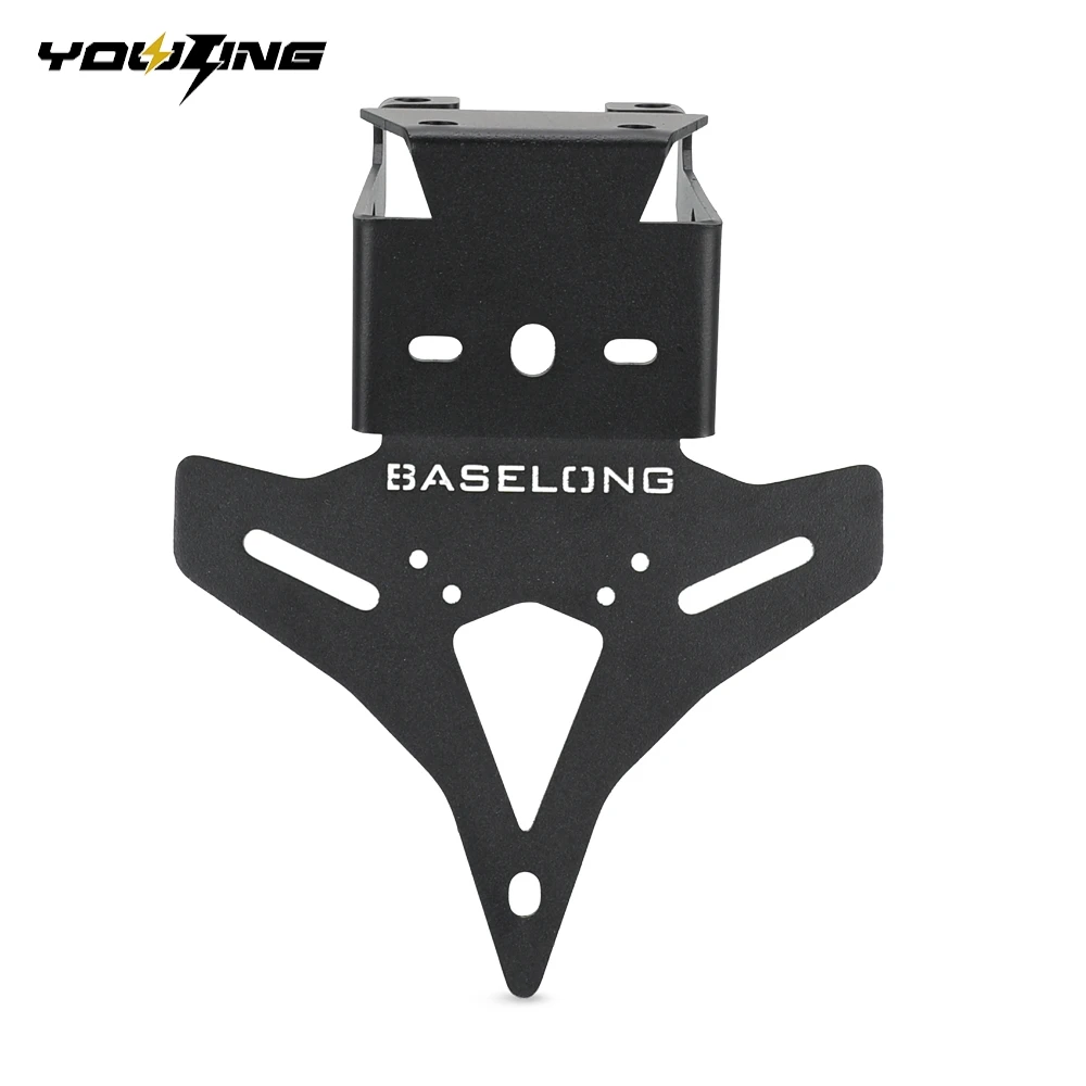 

For Kawasaki Z900 Z900SE Z 900 SE Z900 Performance 2017 2018 2019 2020 2021 2022 23 2024 Motorcycle License Plate Holder Bracket