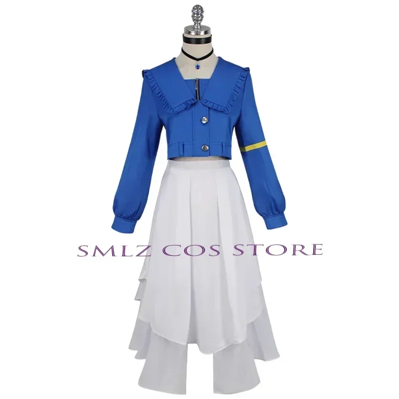 Anime BanG Dream! IT'S mygo costume anon Chihaya cosplay uniform dress coat wig Halloween party outfit for women