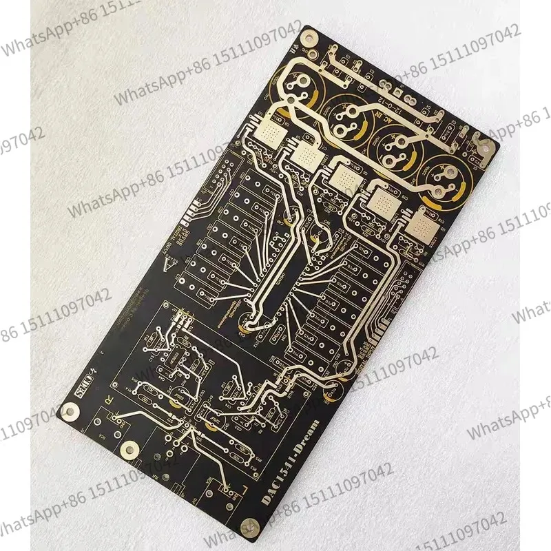 CDES TDA1541 DAC finished product customization (excluding TDA1541 chip)
