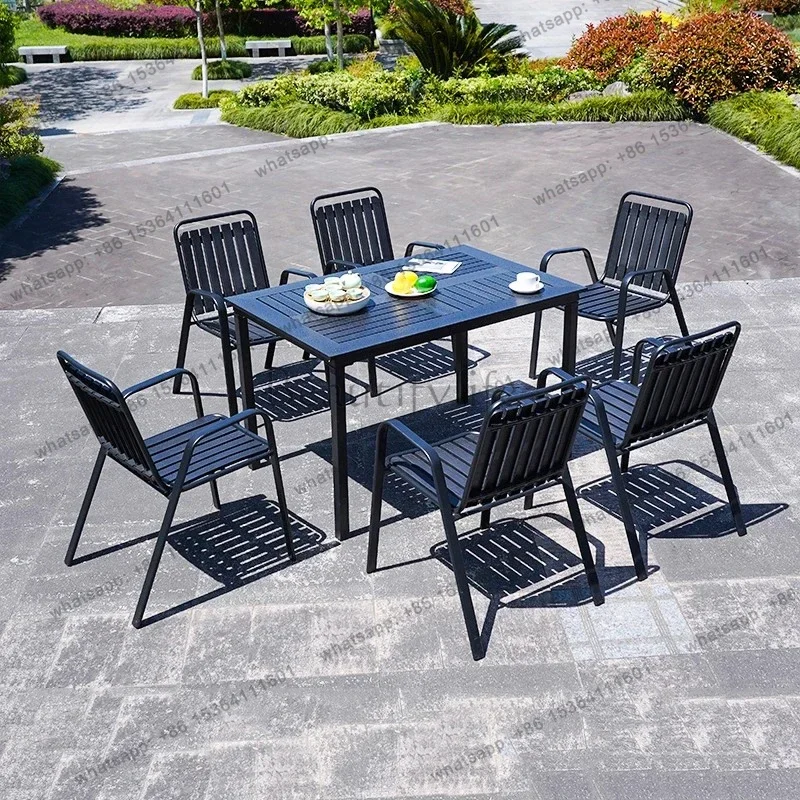 PG Lounge Writing Garden Furniture Sets Designer Luxury Modern Outdoor Study Garden Furniture Sets Mobile Muebles Home Furniture