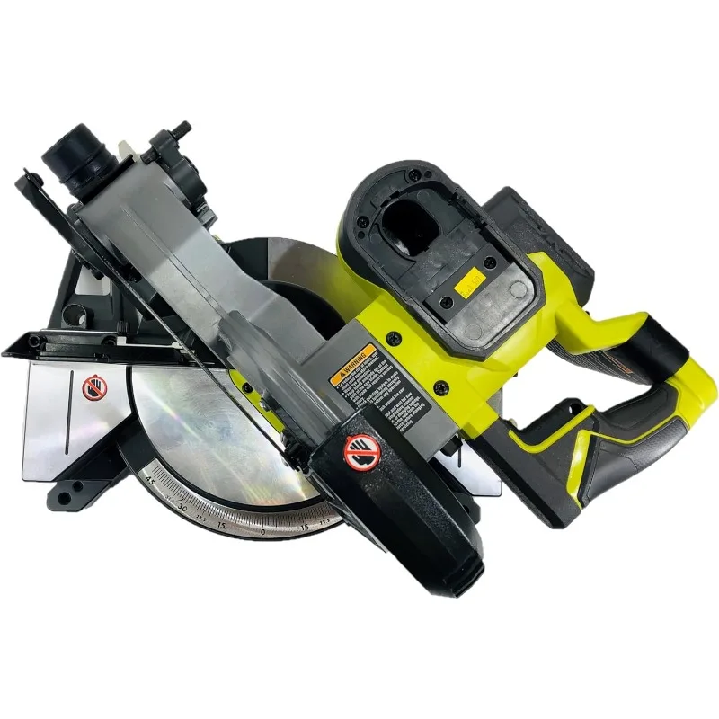 Sierra ingletadora de 18 V ONE+ 7-1/4"