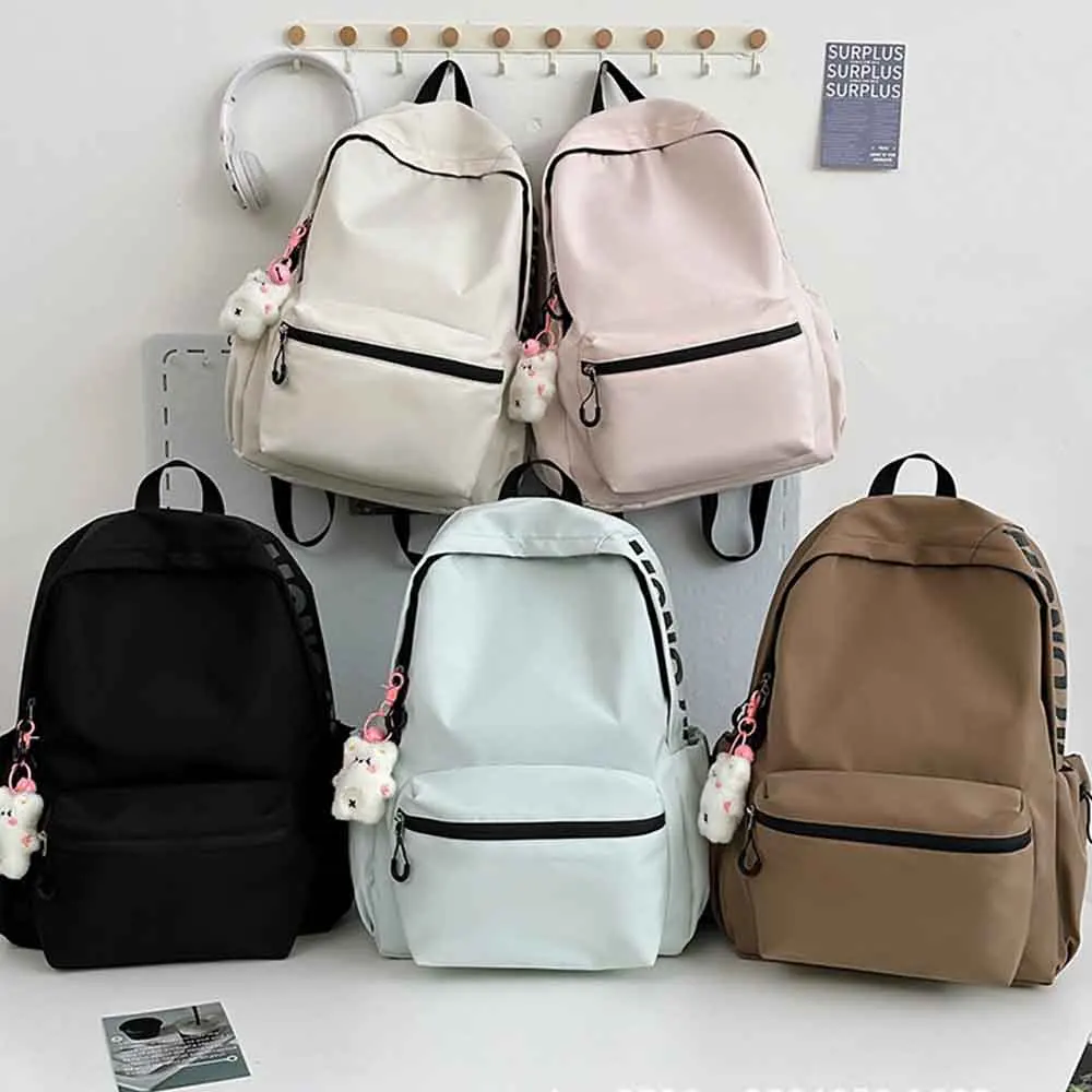 

Сумка с вышивкой на заказ для девочек и мальчиков, индивидуальное имя для учащихся младших классов, простая модная дорожная сумка, женская сумка