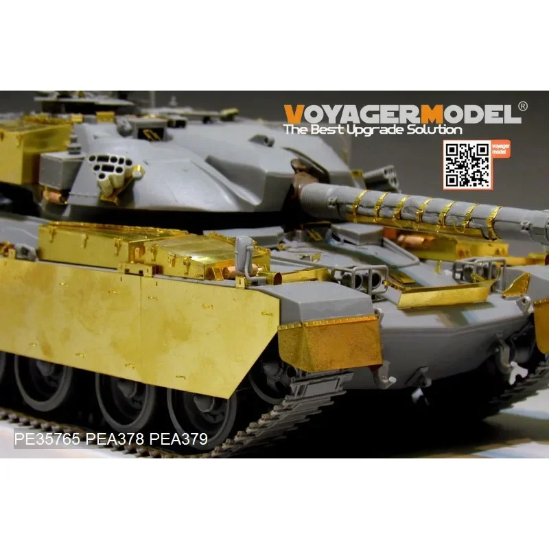 Voyager Model PE35765 1/35 Scale British Chieftain Mk.10 MBT Basic（For TAKOM 2028）