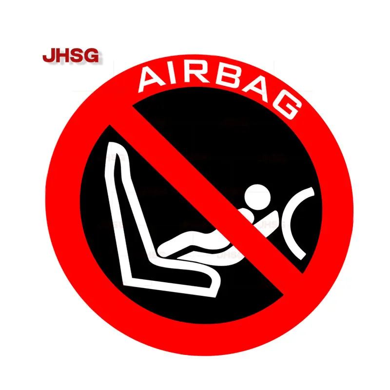 5cm Airbag Car Sticker Vinyl Waterproof Car Sticker Designed By You Waterproof Vinyl Sticker KK Detachable PVC