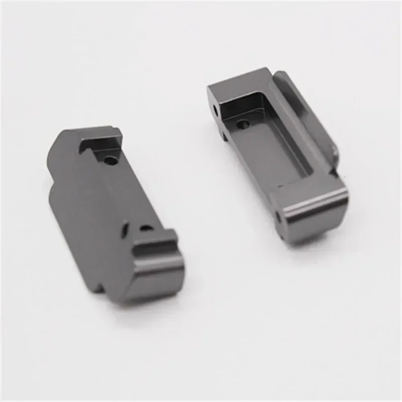 2Pcs Upgrade Spare Rc Car Parts Front Rear Bumper for Wltoys A959-B A969-B A979-B