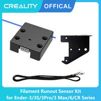 Creality Official 3D Printer Ender 3 V2 Filament Runout Sensor Detection Module for Ender-3/3S/3Pro/3 Max/Ender-6/CR Series