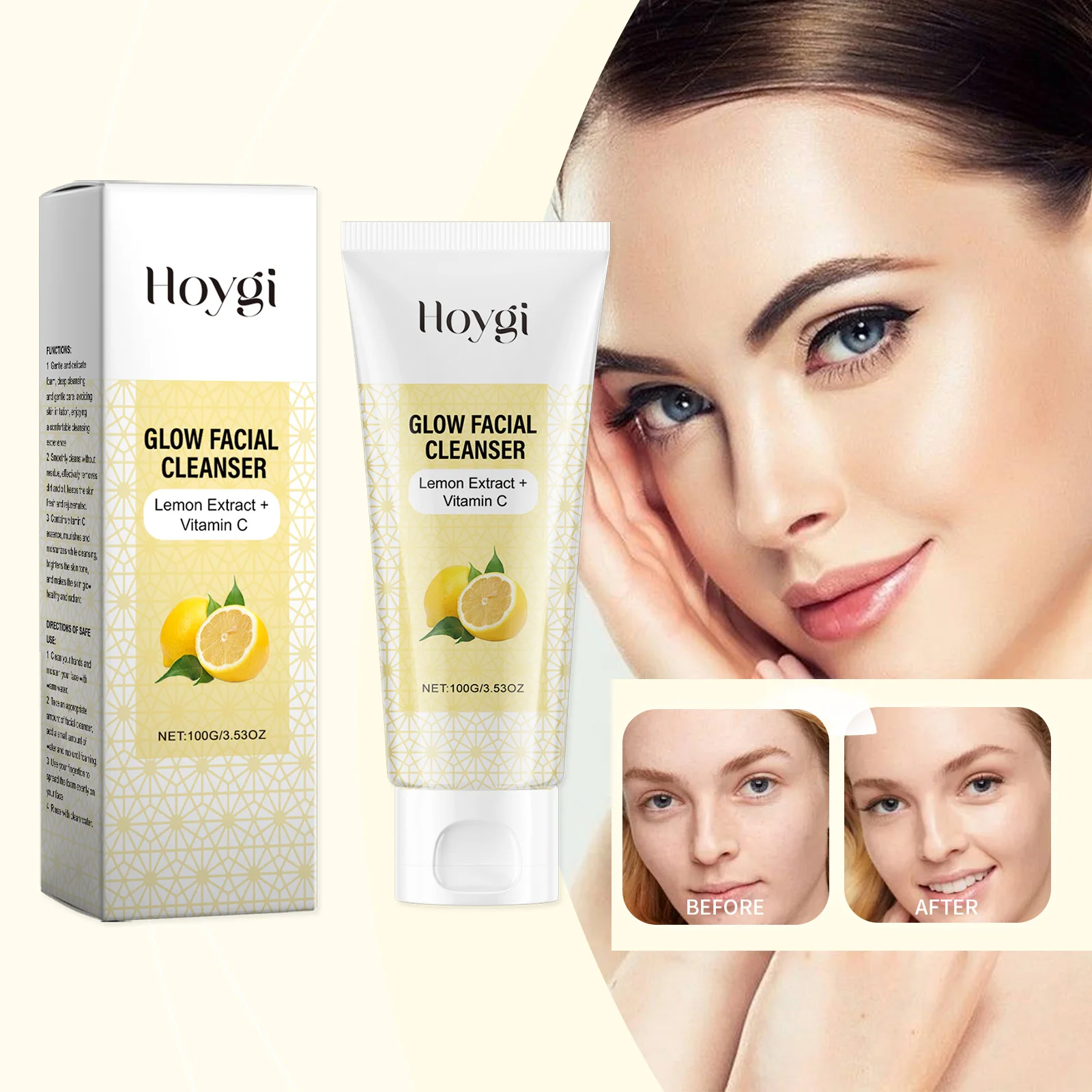 Kaffeeöl-Glühmaske – Aufhellende Gesichtsbehandlung für stumpfe Haut |   Overnight Radiance Booster mit Antioxidantien