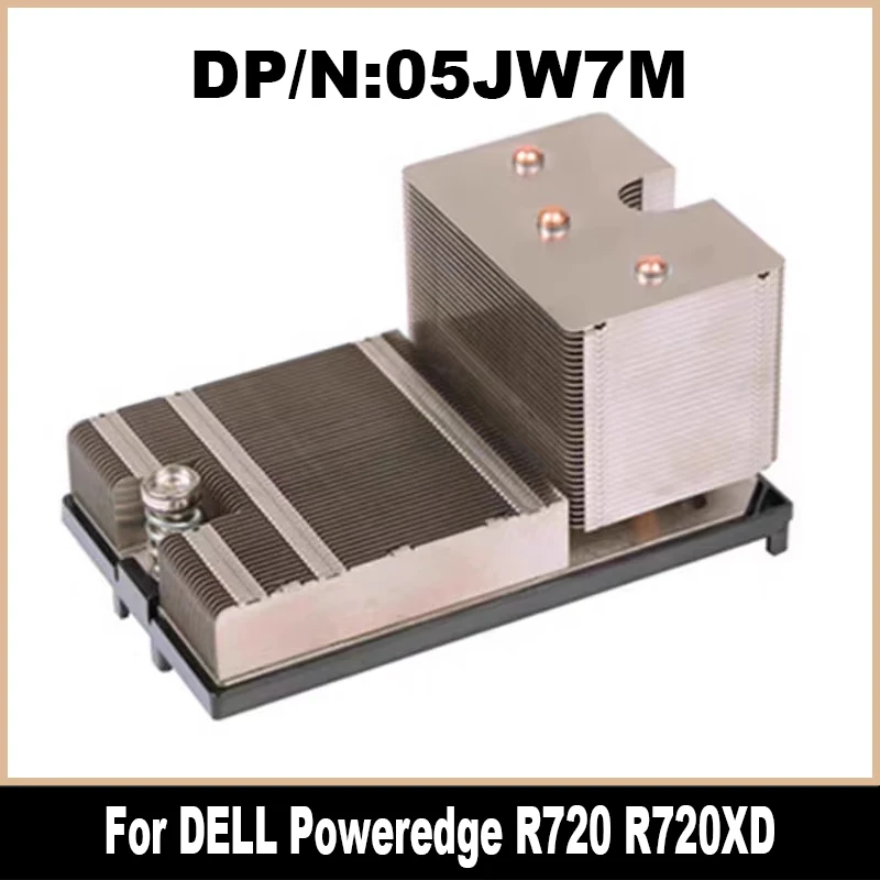 05JW7M оригинальный радиатор для DELL PowerEdge R720 R720XD CN-05JW7M 5JW7M, высокое качество, 100% тестирование 05JW7M оригинальный радиатор для DELL PowerEdge R720 R720XD CN-05JW7M 5JW7M, высокое качество, 100% тестирование