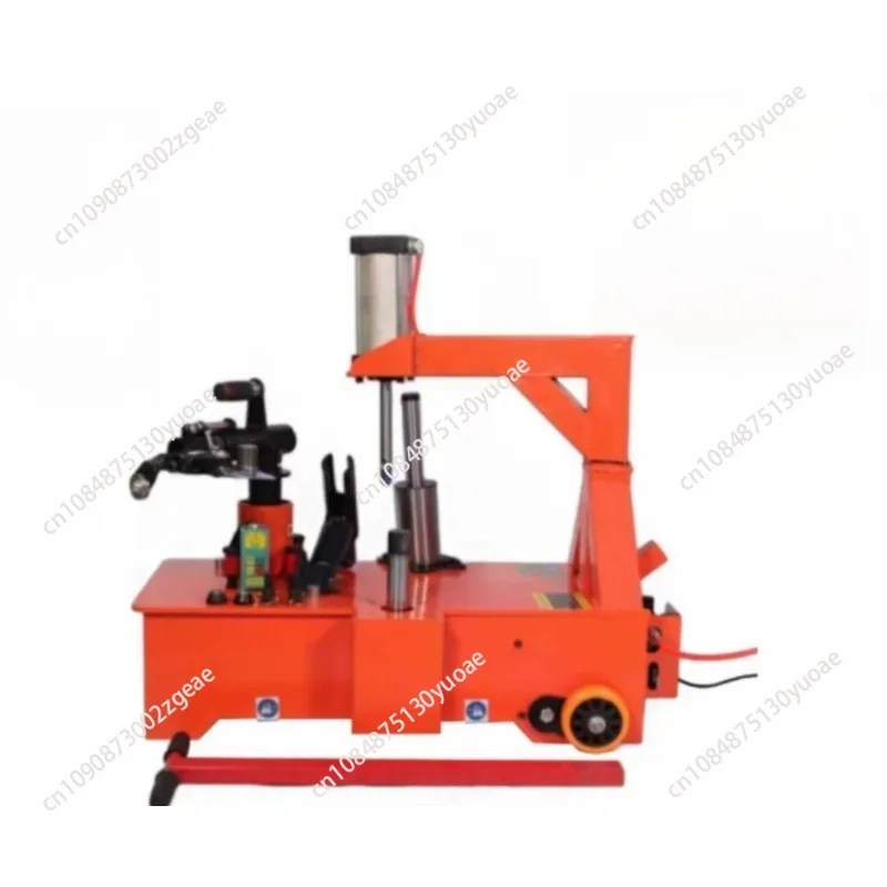 Heavy Duty Truck Tire Changer Machine for Factory Mobile for Sale tire changer for commercial vehicles truck wheel service