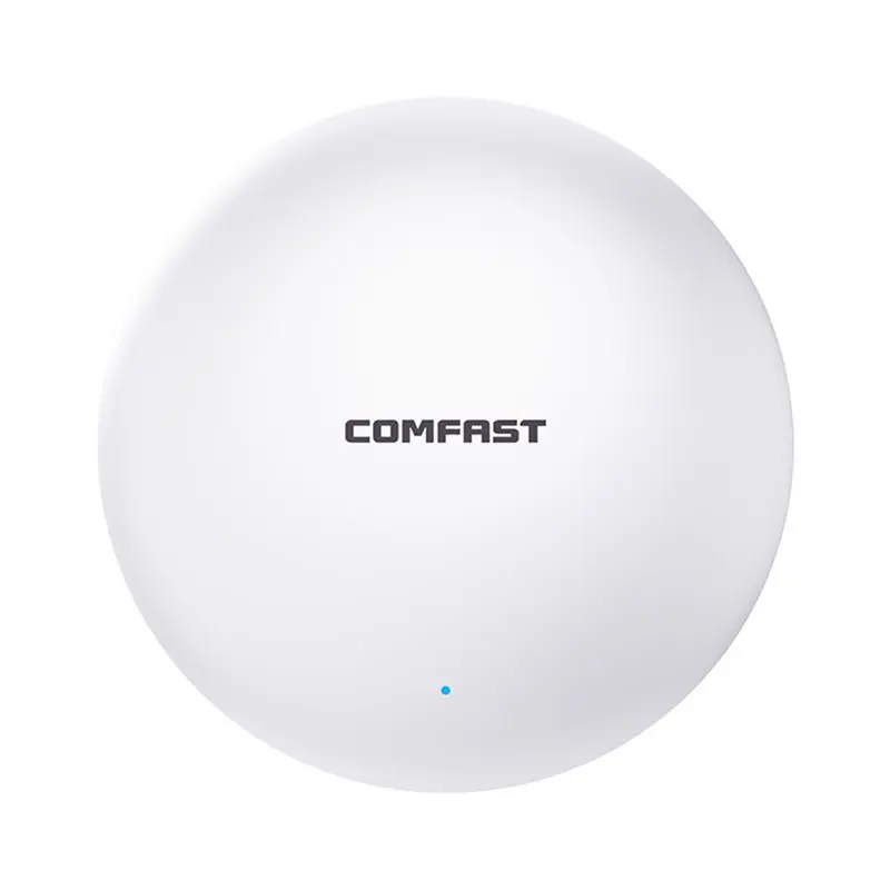 

Wifi 7 Dual Band High Power Ceiling AP WIFI Extender 2.5G Port Wireless Router Signal Booster Mesh POE
