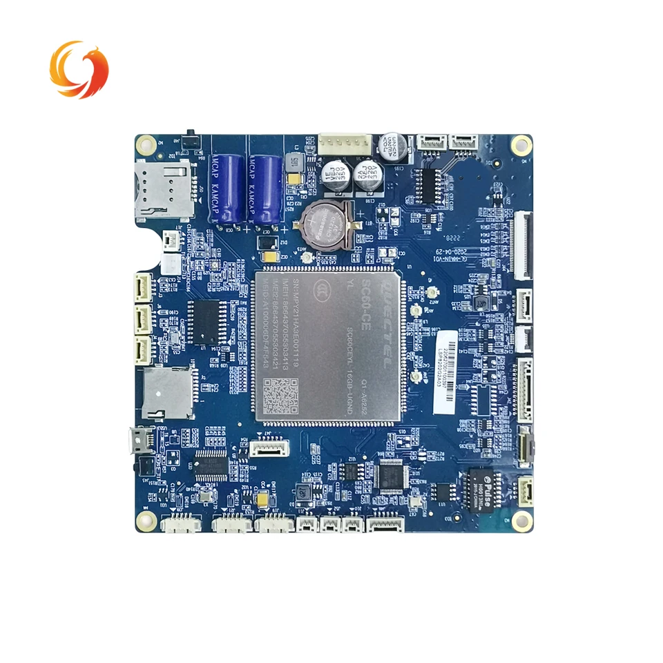 customized high stability mobile phone motherboards