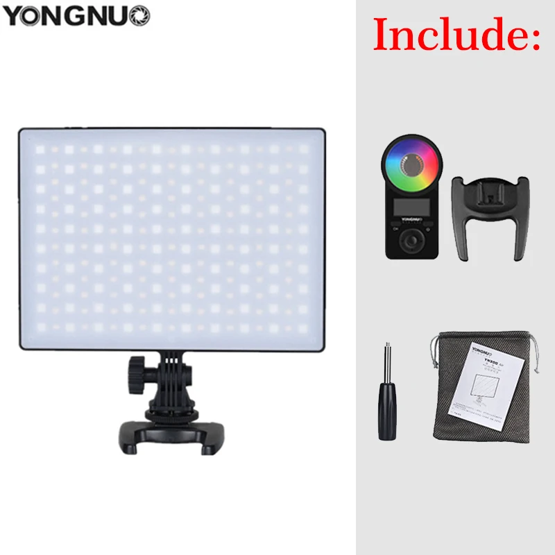 YONGNUO YN300 Air II YN300air II YN-300 air Pro 3200k-5600k RGB