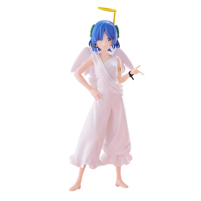 In Stock 100% Authentic SEGA Luminasta Bocchi The Rock! Angel Ver Hitori Gotoh Ikuyo Kita Nijika Ijichi Ryo Yamada Anime Figure