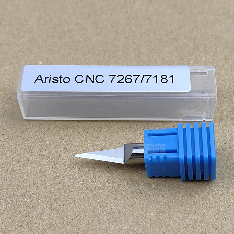 ARISTO 7267 7181 000007267 0000 07267 Cutter Round Shank shaft Knife Blades