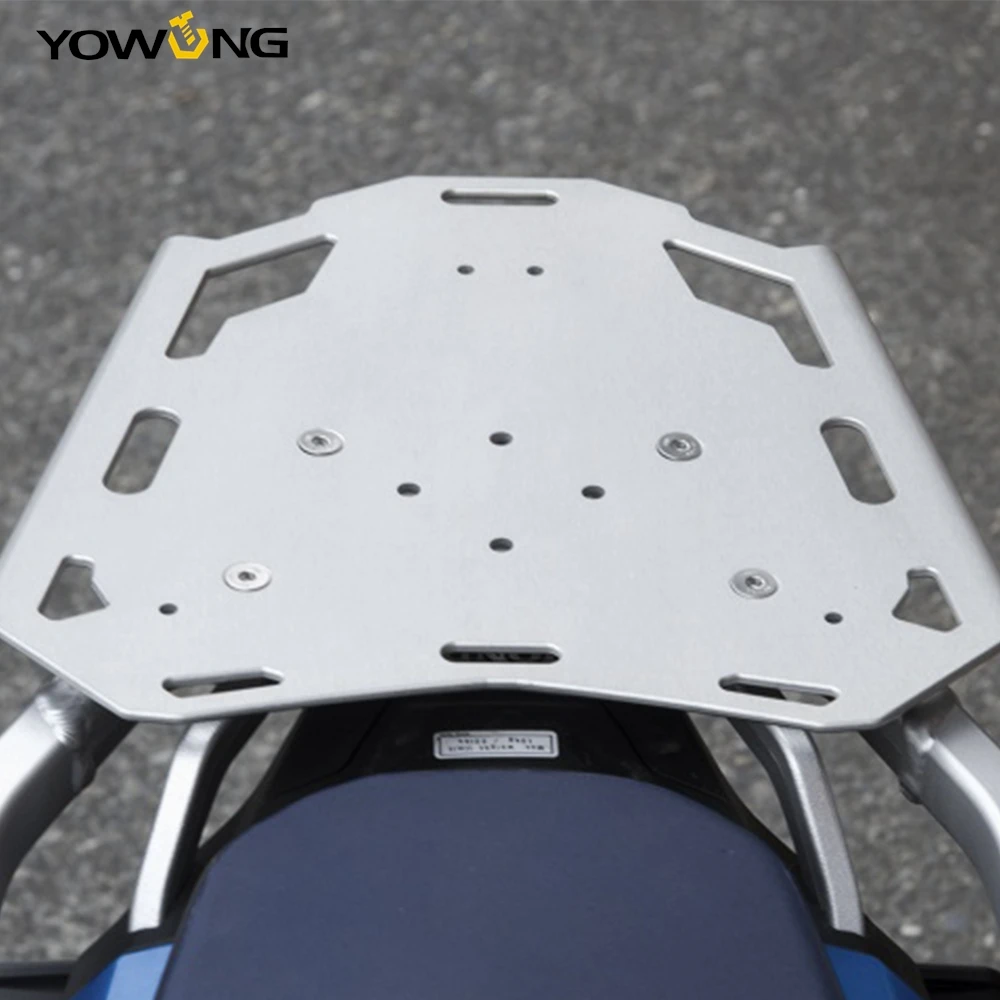 

For Honda CRF1100L Africa Twin ADV Sports 2020-2024 Rear Enlargement Rack Luggage Support Shelf Case Trunk Frame Plate Bracket