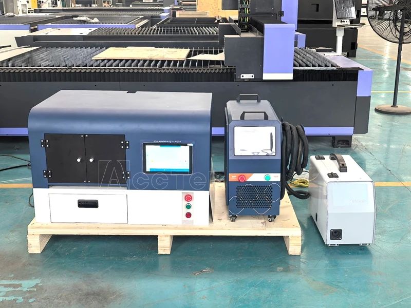 Acctek New Laser We… - image