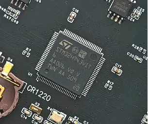 STM32H743VIT6 개발 보드 다채널 485 통신 4채널 485 통신 듀얼 FDCAN 듀얼 CAN 통신