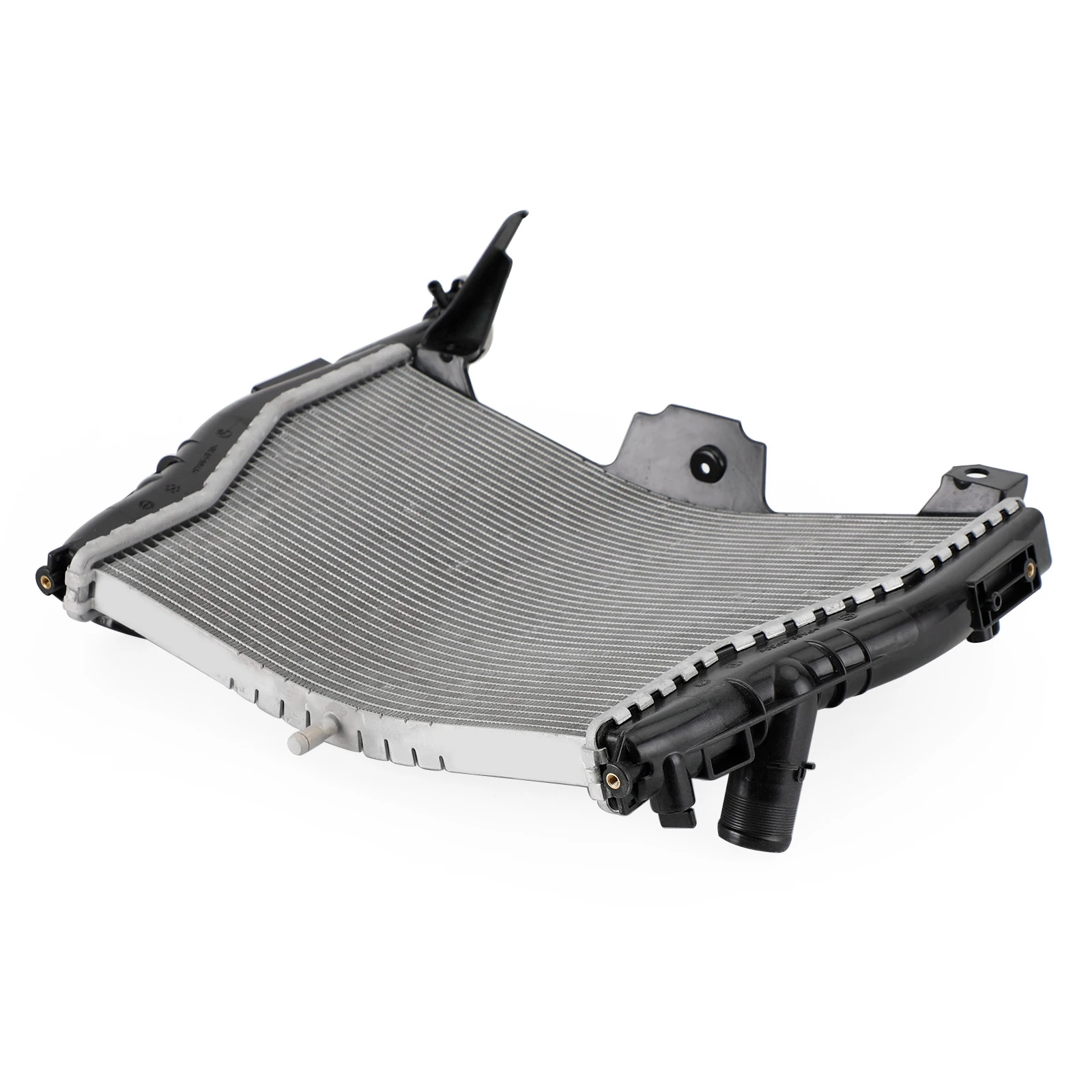 Engine Radiator Cooler Cooling Fit For S1000RR S 1000RR 2009 2010 2011 2012 2013 2014 2015 2016 2017 2018