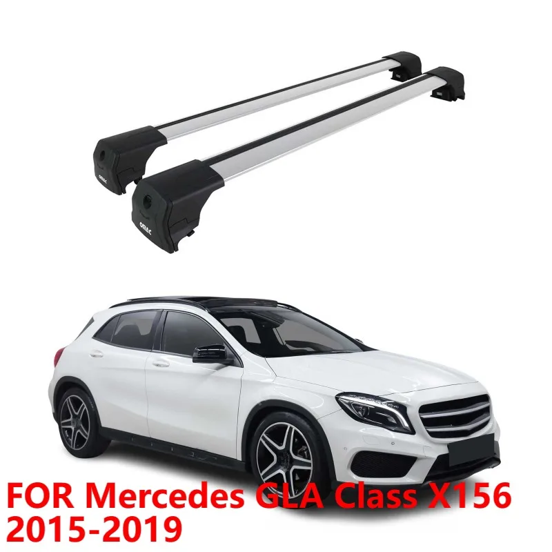 Alu Roof Cross Bars…