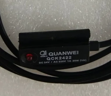 

FREE SHIPPING QCK2422 SQW magnetic sensor AC220V/DC24V 100mA