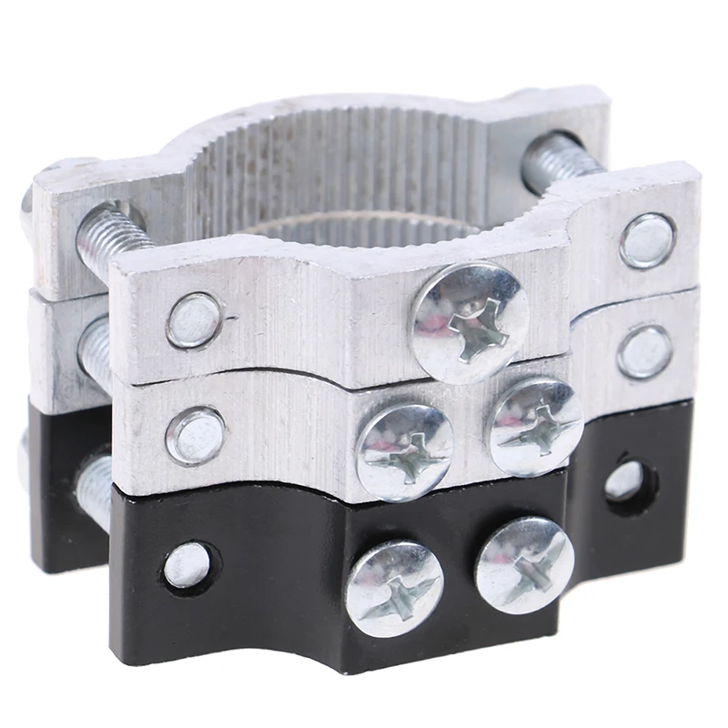 Motorcycle Headlight Spotlight Mount Holder Fixed Clamp Motorcycle Lamp
