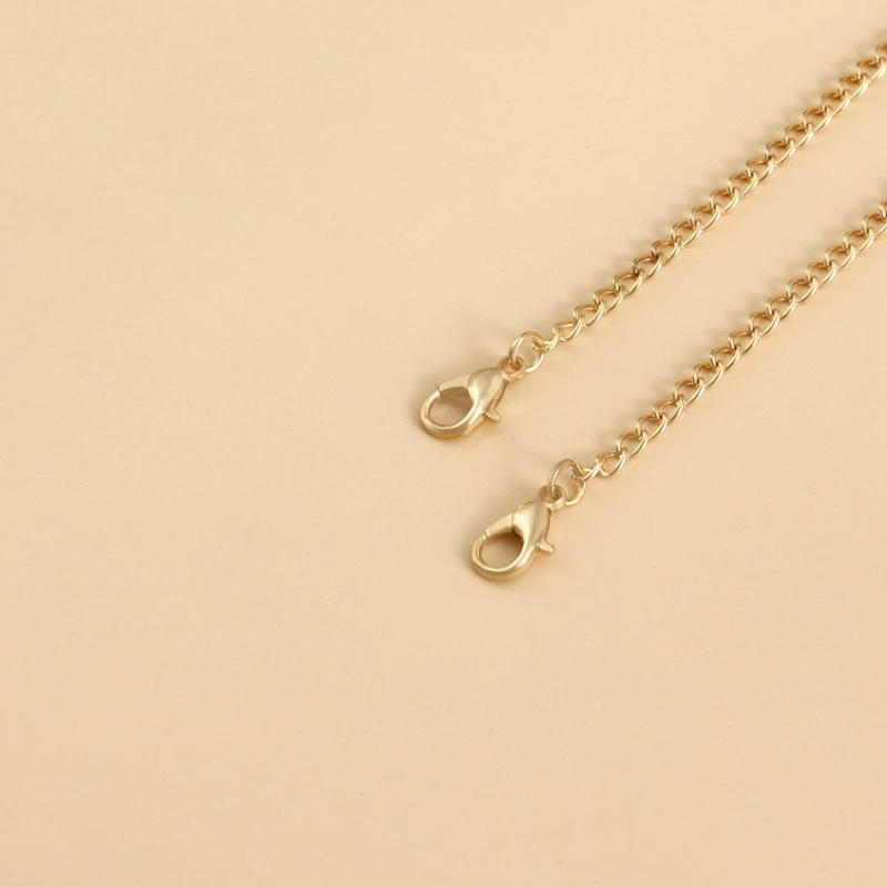 Gaya Baru Mutiara Mungil Rumbai Rantai Paha Rantai Tubuh Memanfaatkan Halus Sabuk Garter Pantai Perlengkapan