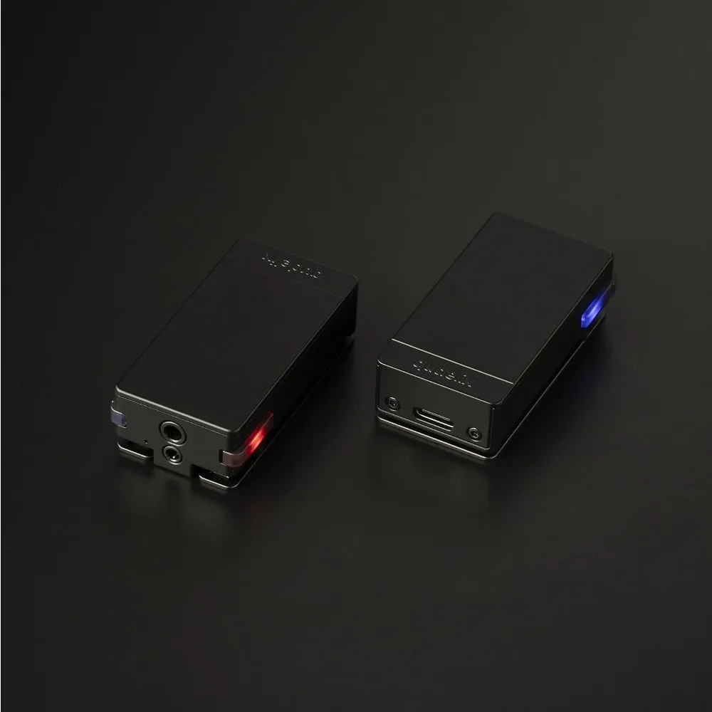 -5K Bluetooth USB DAC AMP مع LDAC، aptX Adaptive، aptX HD، AAC (مزدوج ES9219 3.5 مم غير متوازن ومخرج متوازن 2.5 مم) #4