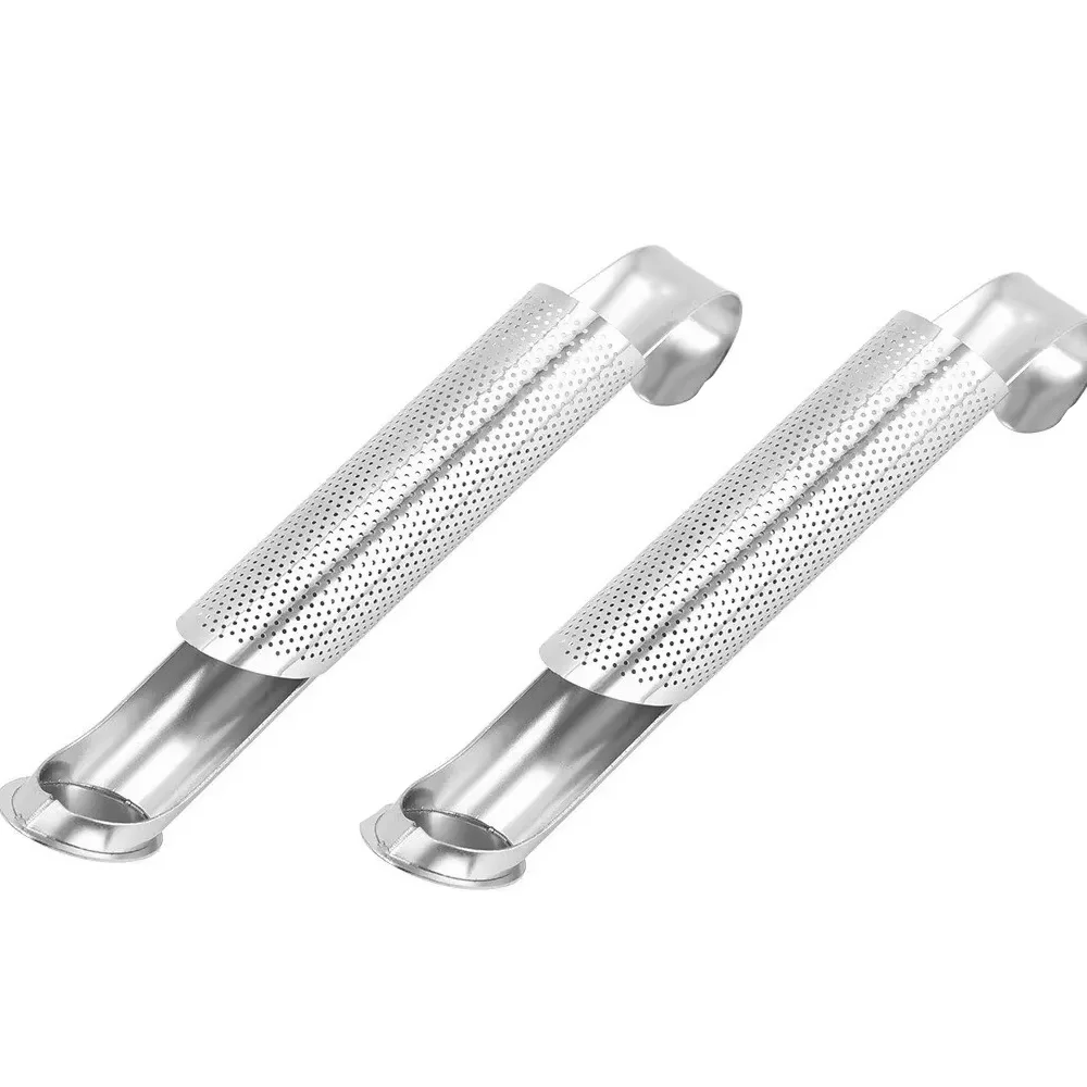 Edelstahl Tee-Ei Sieb für Gewürz Colator Zeremonie Set Poop Teegeschirr InfusorItem Teekanne Sieb