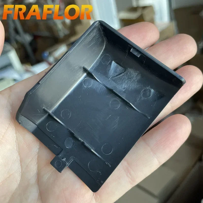 واسعة 300 كاميرا الجانب غطاء غطاء أسود أبيض ل Fujifilm Instax Wide300 غطاء البطارية صالح غطاء البطارية للاستبدال