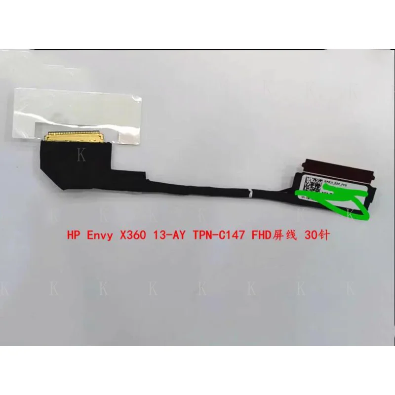 C  For HP Envy X360 13-AY 13-AY0055AU TPN-C147 Screen Cable L94501-001 New