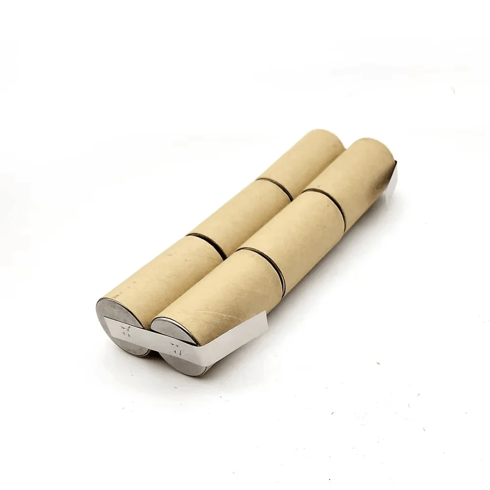 3000mAh for Euras  7.2V Ni MH Battery pack CD vacuum cleaner JOVIS SJ8DSB011 for self-installation