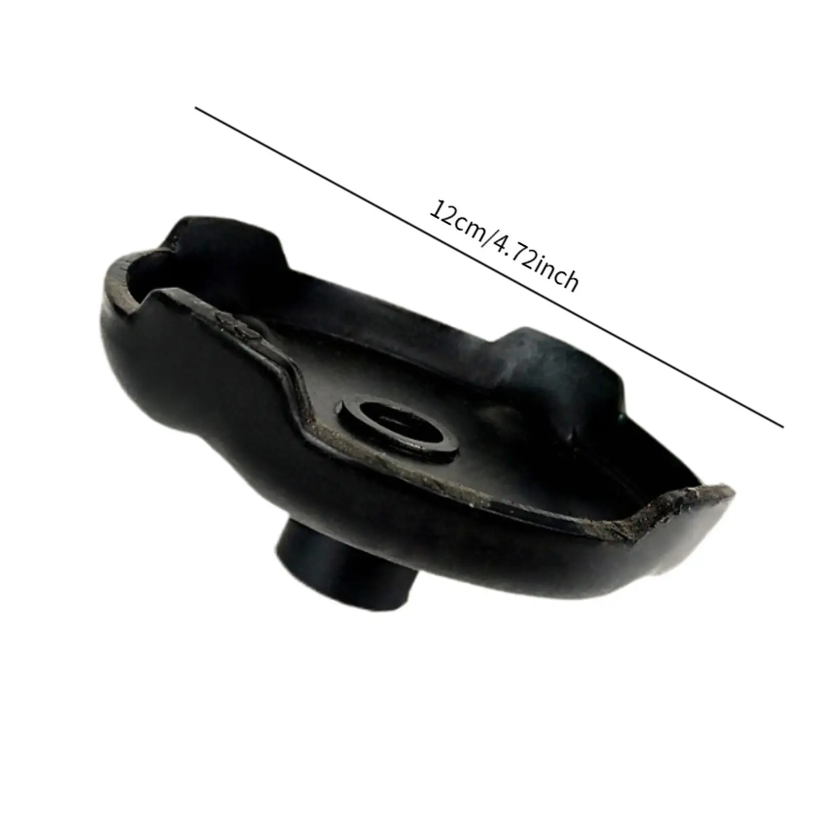 Hydraulic Jack Tray Easy to Use Professional 3T 4T Reusable Horizontal Jacks Parts Jack Accessories Hydraulic Jack Accessories