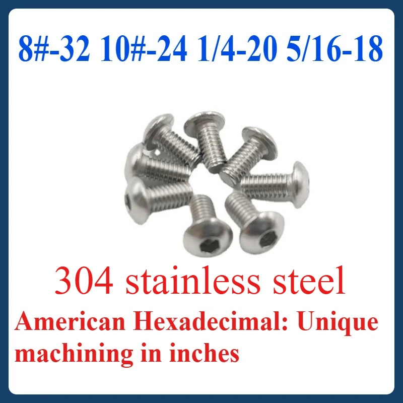 

US HexCore: Uniquely Machined for Inch Standards 8#-32 10#-24 1/4-20 5/16-18