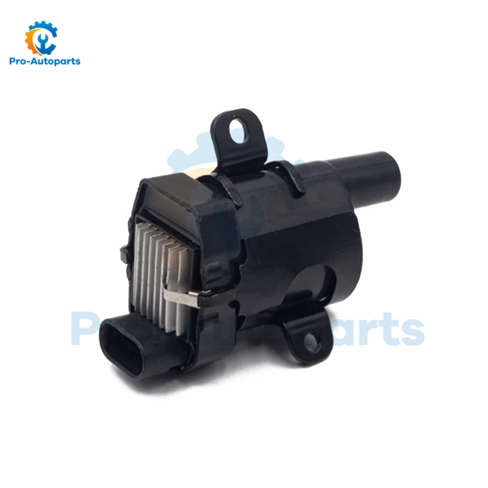 10457730 High Quality Racing Car Auto Msd Rx8 Ignition Coil For Standard Motor Chevy Express UF262 C1251 D585 5C1082 190005218