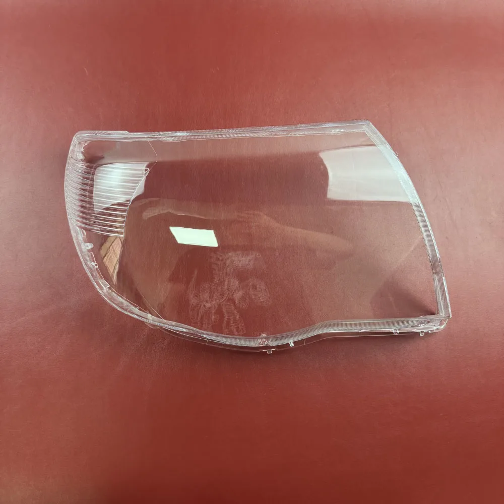 For Toyota Tacoma 2005-2011 Headlamp Cover Transparent Housing Lamp Headlight Shell Lens Plexiglass Replace Original Lampshade