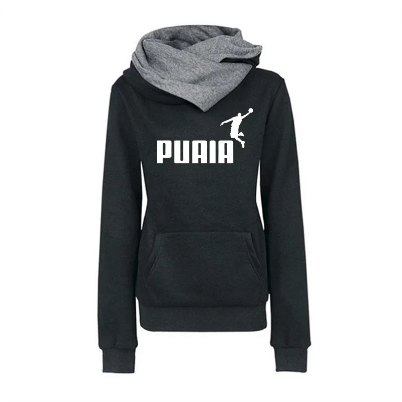 2026 New Arrival Women's Sweatshirts High Quality Daily Casual Sporty Hoodie Female Outdoor Park Jogging Hoody Top Warm Pullover