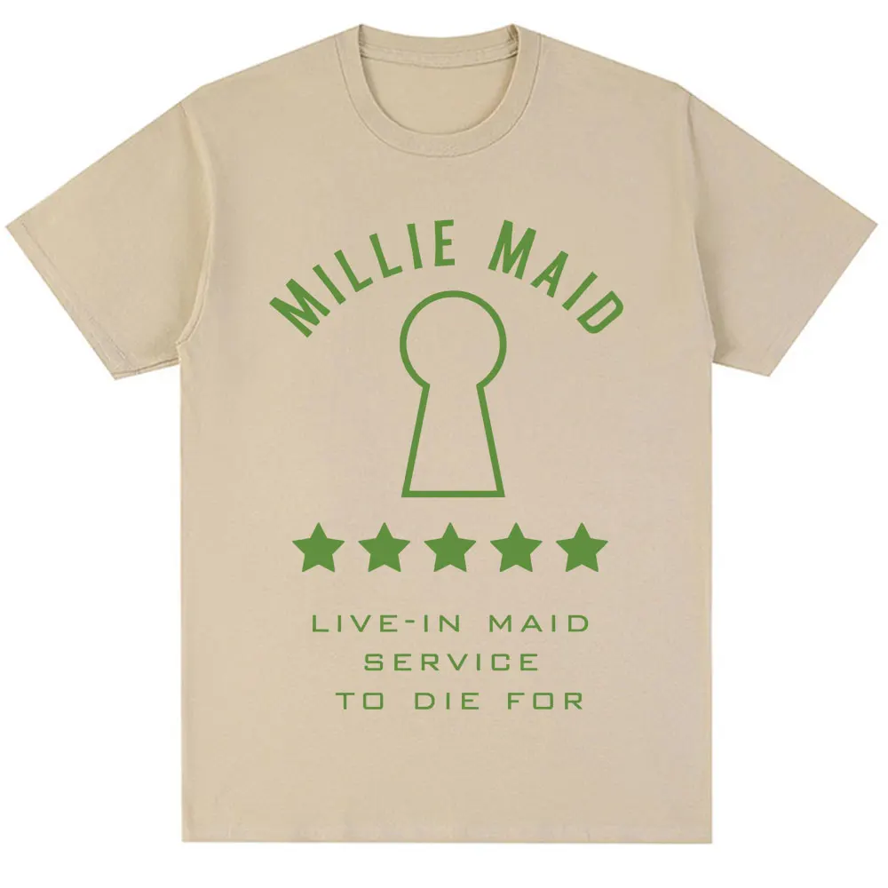 Funny Housemaid Mil… - image