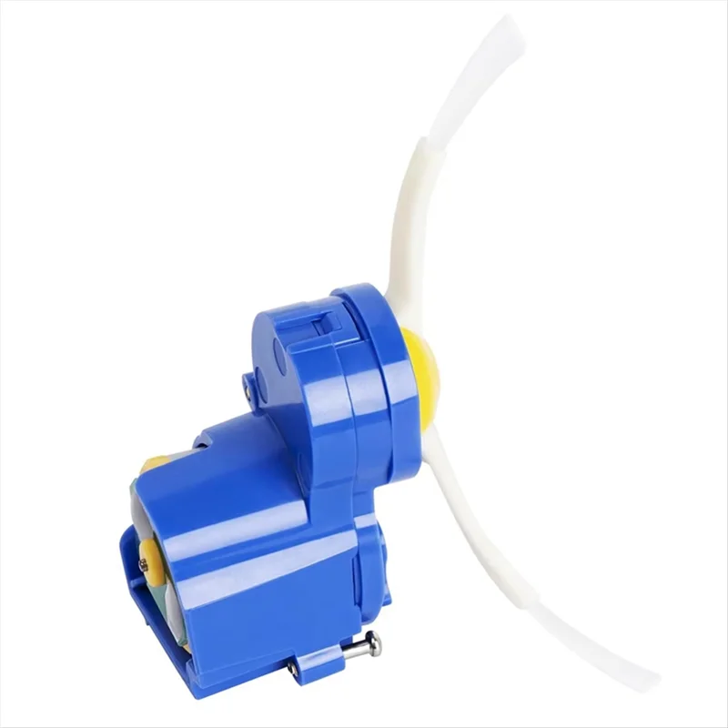 لماذا محرك فرشاة جانبية متوافق مع Irobot Roomba، يناسب معظم المكانس الكهربائية من السلسلة، والمتانة والكفاءة المحسنة