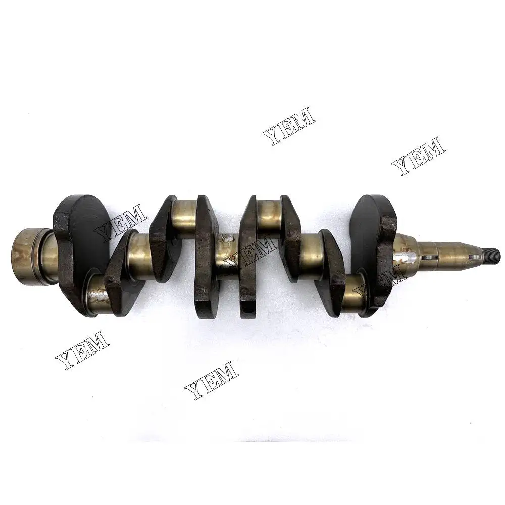 

New K4N Crankshaft For Mitsubishi Excavator diesel parts