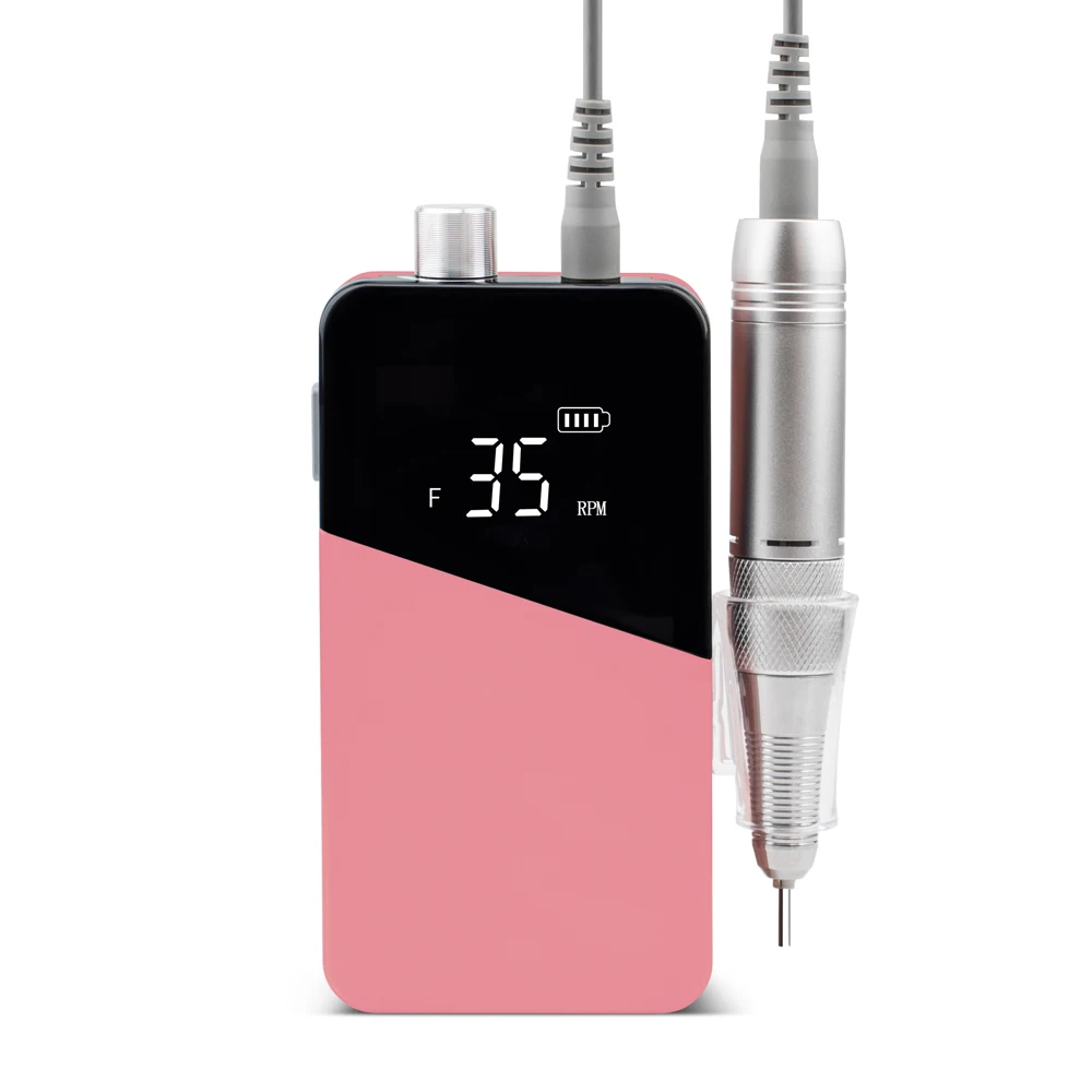 Electric nail drill equipments motor nail drill electric file nail drill machine