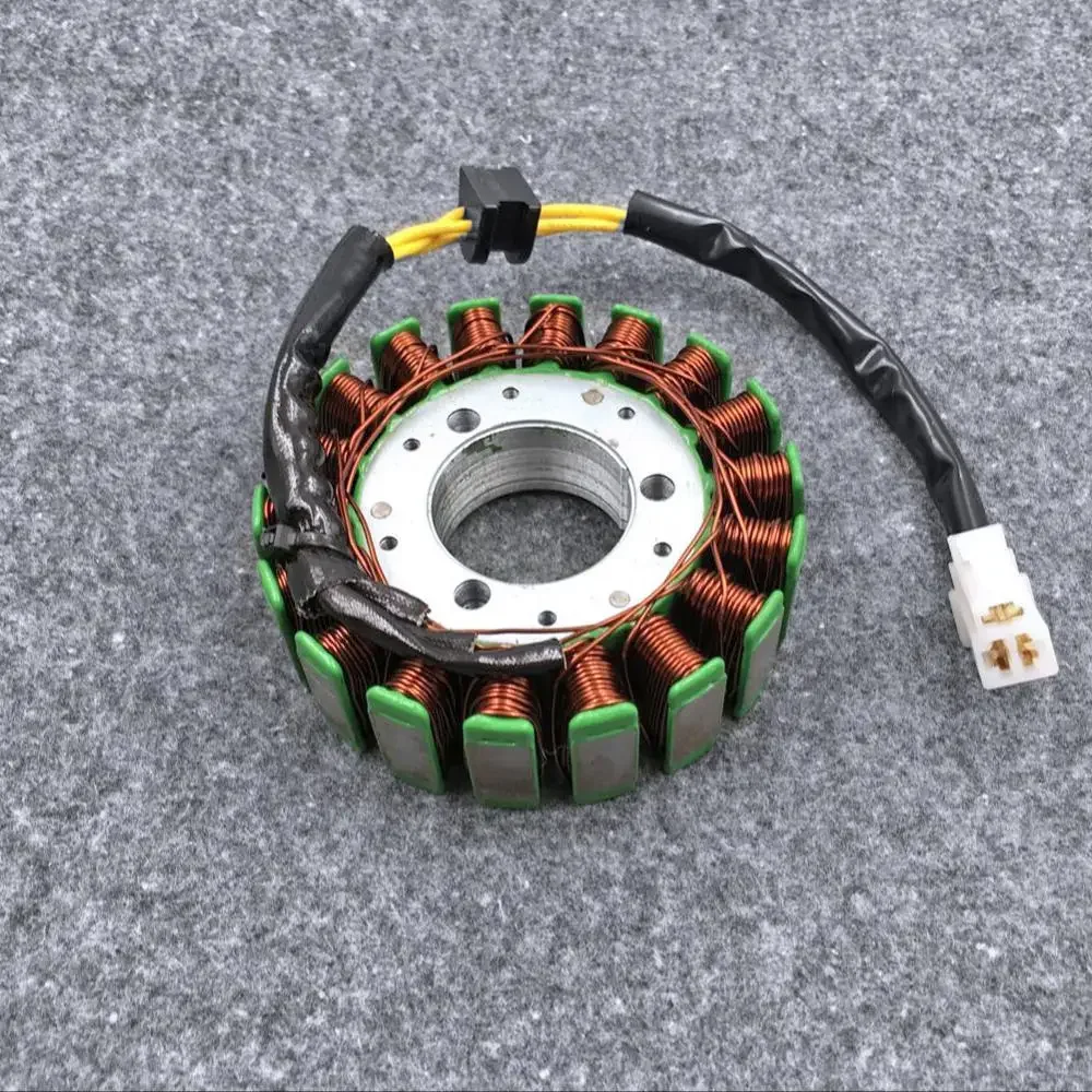 

Fit for GSXR600 Motorcycle GSXR750 GSXR1000 GSXR GSX-R 600 750 1000 2000 2001 2002 2003 2004 2005 Magneto Generator Stator Coil