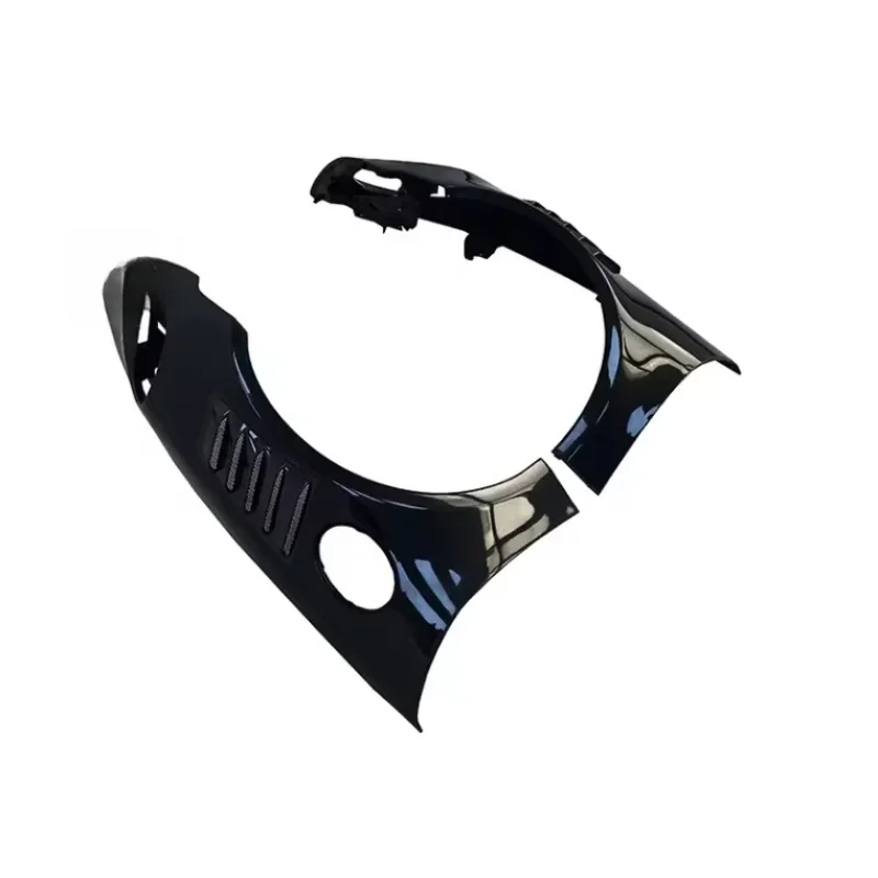 

OEM Real Dry Carbon Fiber Front 718 GT4RS Front Trims