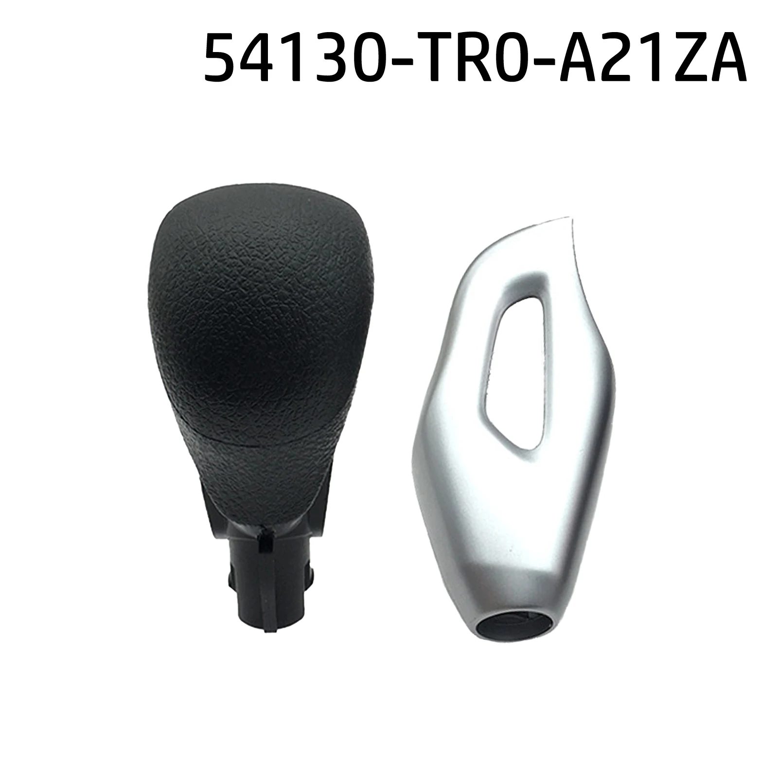 Maniglia pomello leva cambio automatico per Honda Civic EX per Hybrid 54130-TR0-A21ZA parti interne auto di ricambio